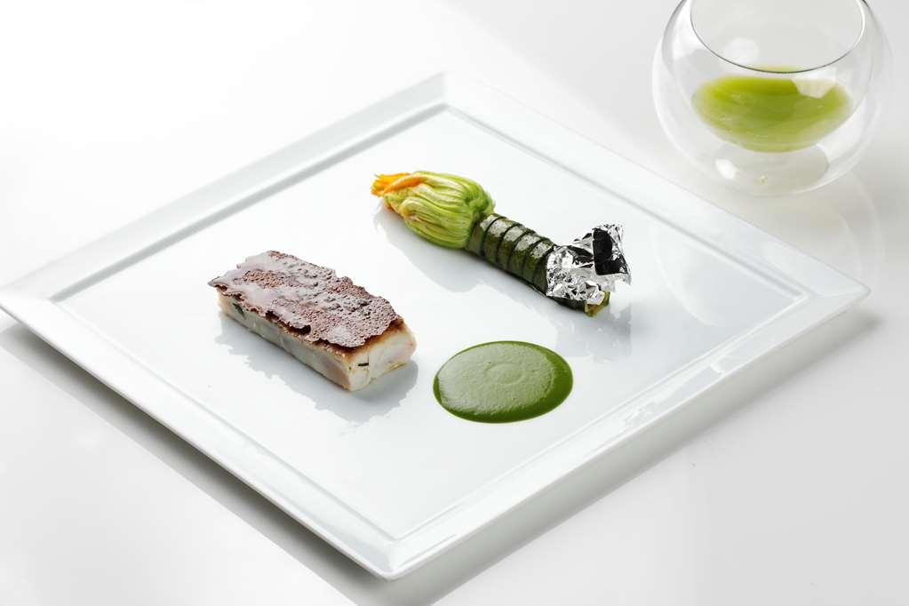 Bianca Relais, By R Collection Hotels Oggiono Restaurant foto